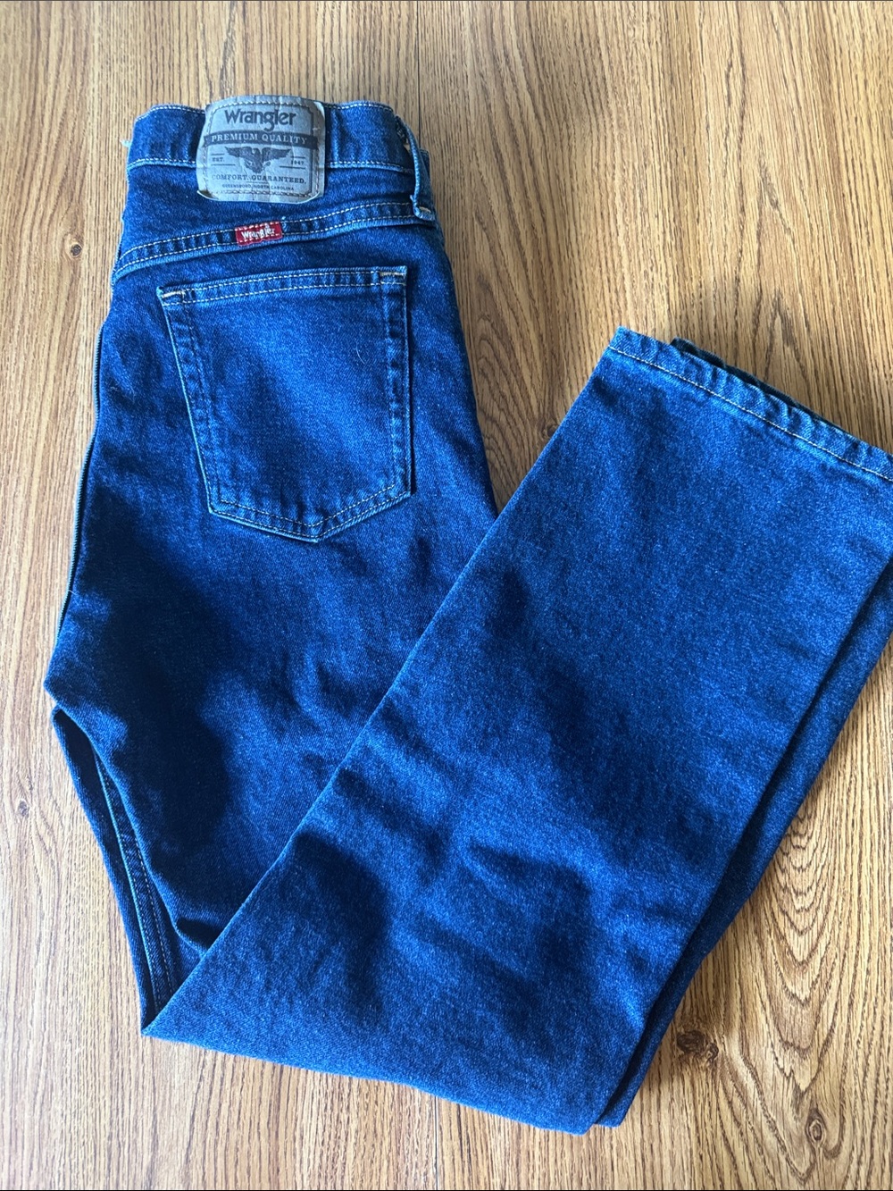 Wrangler 31 x 30 style 1096FXBMF